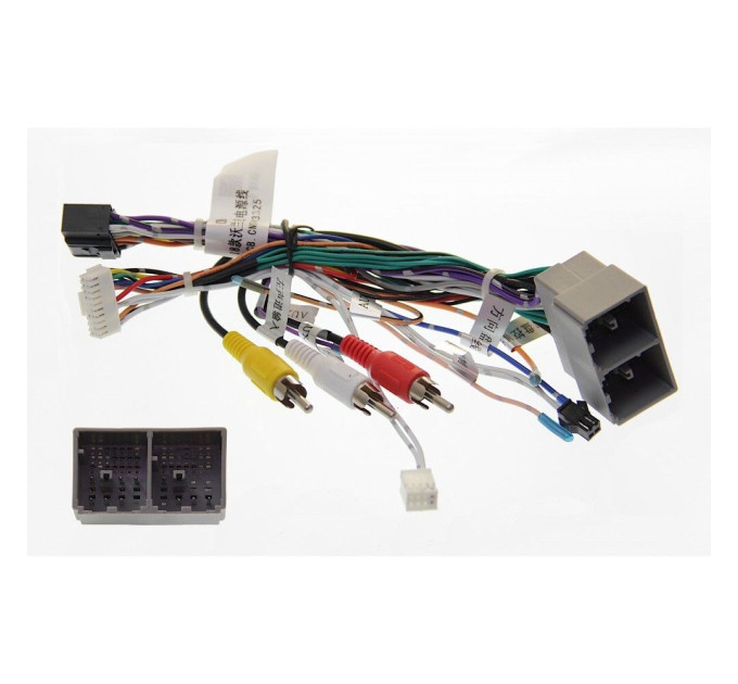Комплект дротів для магнітол 16PIN CraftAudio GM CB-328 CHEVROLET Cavalier 20/ Orlando 18