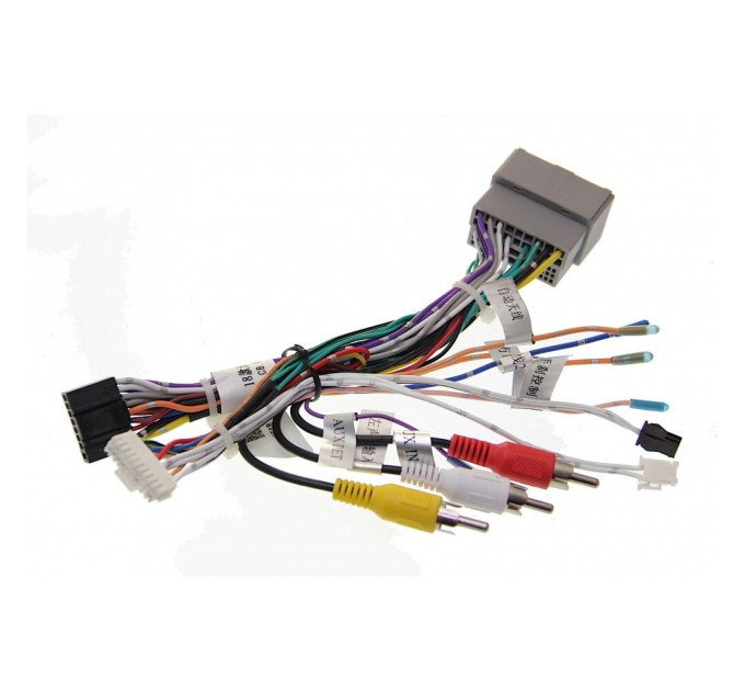 Комплект дротів для магнітол 16PIN CraftAudio GM CB-328 CHEVROLET Cavalier 20/ Orlando 18