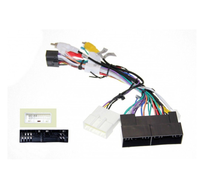 Комплект дротів для магнітол 16PIN CraftAudio CB-34 HYUNDAI K5 12-15/ K3 16