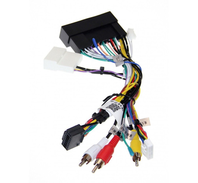 Комплект дротів для магнітол 16PIN CraftAudio CB-34 HYUNDAI K5 12-15/ K3 16