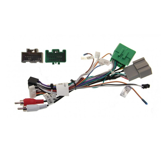 Комплект дротів для магнітол 16PIN CraftAudio GM CB-41 BUICK/CHEVROLET Encore 16/ Trax 17