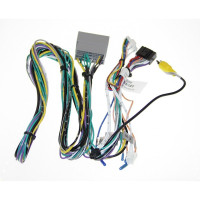 Комплект дротів для магнітол 16PIN CraftAudio GM CB-509 CHEVROLET Trax 19