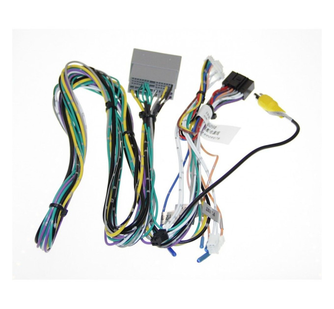 Комплект дротів для магнітол 16PIN CraftAudio GM CB-509 CHEVROLET Trax 19
