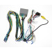 Комплект дротів для магнітол 16PIN CraftAudio GM CB-509 CHEVROLET Trax 19