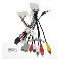 Комплект дротів для магнітол 16PIN CraftAudio CB-629 NISSAN Pulsar 16