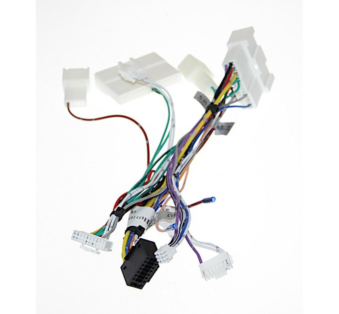 Комплект дротів для магнітол 16PIN CraftAudio CB-836 LEXUS RX300 06