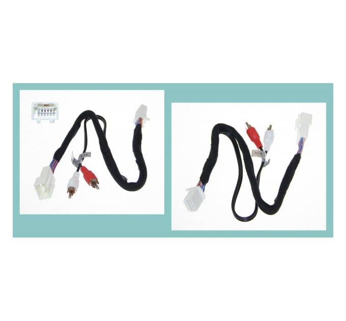 Комплект дротів для магнітол 16PIN CraftAudio CB-836 LEXUS RX300 06