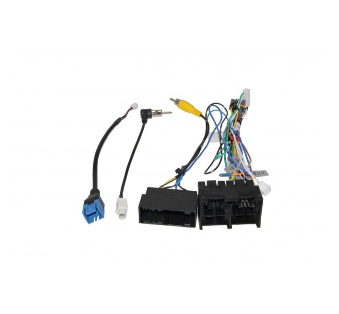 Комплект дротів для магнітол 16PIN CraftAudio CB-630 FORD Ecosport(Brazil) 19