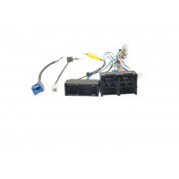 Комплект дротів для магнітол 16PIN CraftAudio CB-630 FORD Ecosport(Brazil) 19
