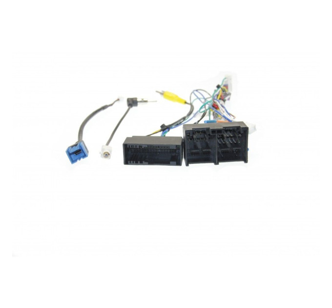 Комплект дротів для магнітол 16PIN CraftAudio CB-630 FORD Ecosport(Brazil) 19