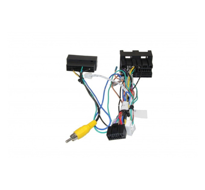 Комплект дротів для магнітол 16PIN CraftAudio CB-630 FORD Ecosport(Brazil) 19