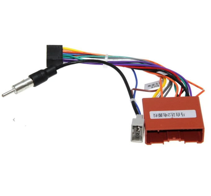 Штатна магнітола Baxster ВМS-B1510-548 Mazda 323, Protege, Premacy 99-05