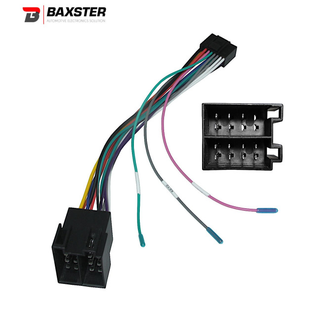 Автомагнітола Baxster BMS-А707