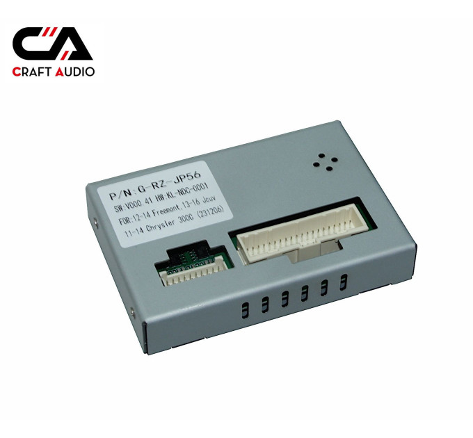 Комплект дротів для магнітол 16PIN CraftAudio JEEP CB-849# + J-RZ-GP56