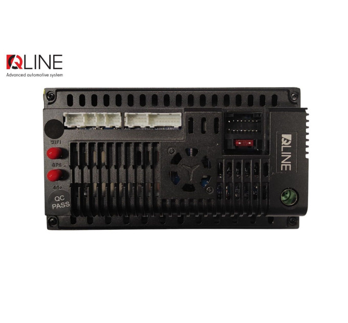 Автомагнітола Qline Dino-1810PRO Android 10 4/64 DSP 4G