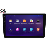 Автомагнітола CraftAudio CraftAudо QMS-98128 Android13 QLED 8+128Gb 9"
