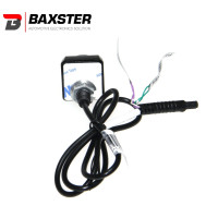 Камера заднього/переднього огляду Baxster HDV-361H DigitalView AHD/TVI Камера заднього/переднього огляду Baxster HDV-361H DigitalView AHD/TVI