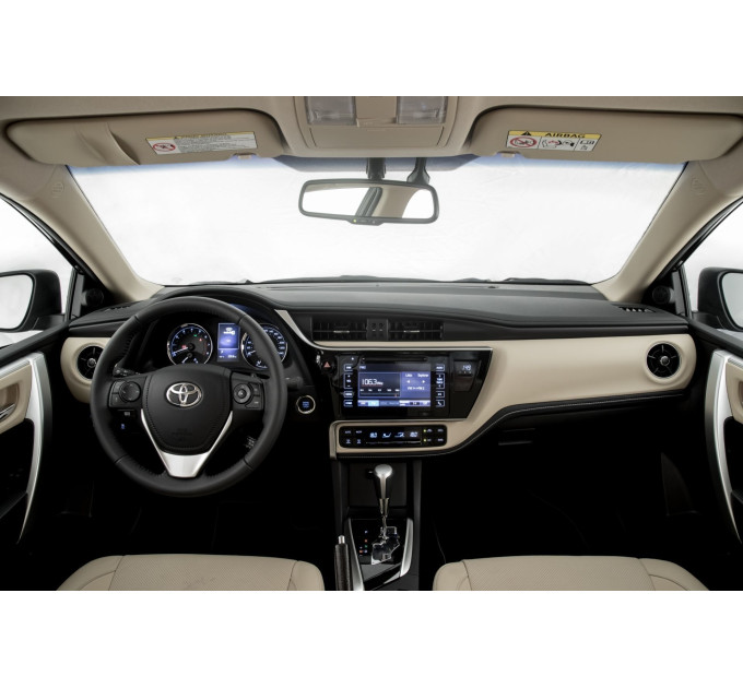 Штатна магнітола Baxster ВМS-B1510-696 TOYOTA Corolla (E70) 2017+
