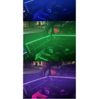 Підсвітка салону Prime-X AMBIENT LIGHT 10 В 1 (black) Підсвітка салону Prime-X AMBIENT LIGHT 10 В 1 (black)