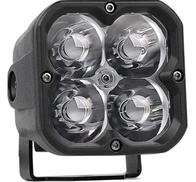 Світлодіодна фара дальнього світла Aled 3012 20W 6000K 6G3310 (2шт.)