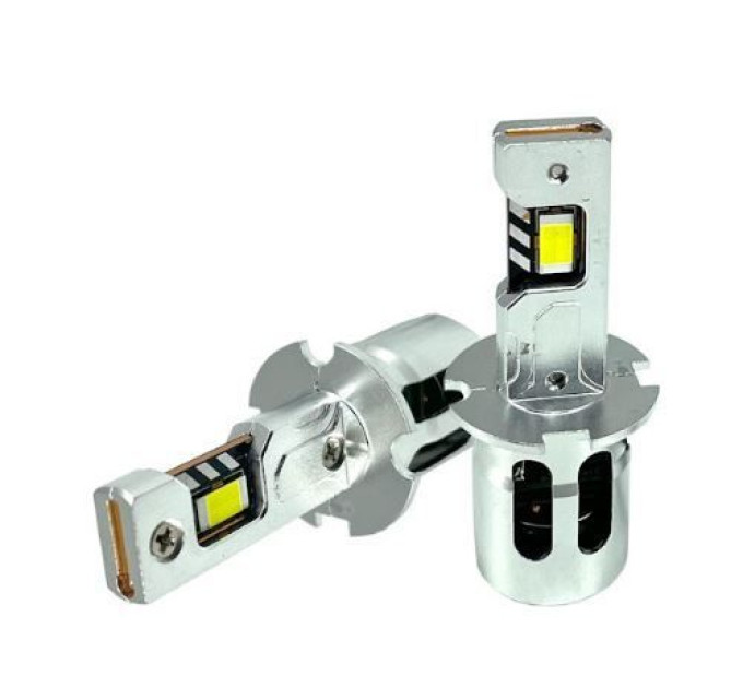 Світлодіодні лампи ALed Н3 6000K 25W Н3F01 Reflector (2шт)