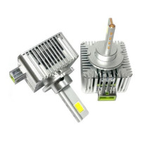Світлодіодні лампи ALed X D3S 6000K 45W XD3SD10 (2шт)