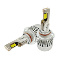 Світлодіодні лампи ALed XL HB3/HB4 (9005/9006) 6000К 65W 12V XLHB3/HB4G4 (2 шт.)