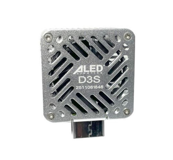 Світлодіодні лампи ALed X D3S 6000K 45W XD3SD10 (2шт)