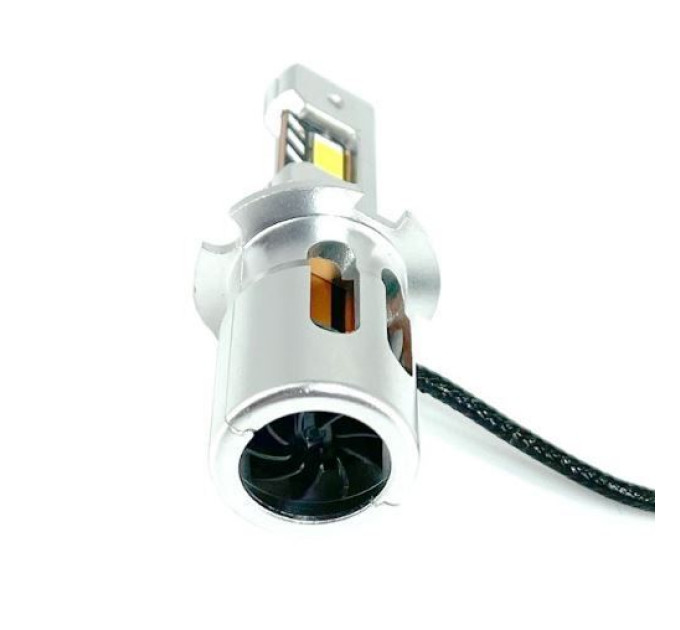 Світлодіодні лампи ALed Н3 6000K 25W Н3F01 Reflector (2шт)