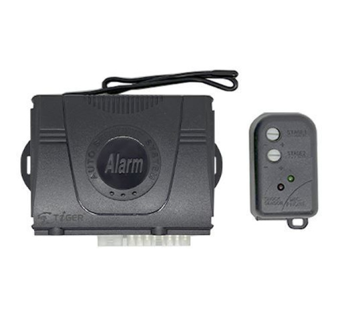 Автосигналізація Tiger Max