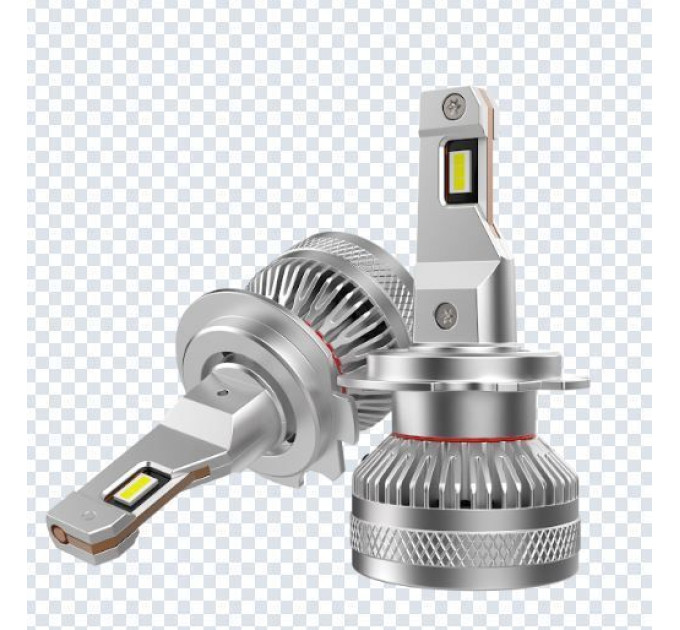 Світлодіодні лампи ALed RR H7 6000K 40W RRH7M4 (2шт)