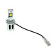 Світлодіодні лампи ALed Н3 6000K 25W Н3F01 Reflector (2шт)
