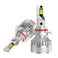 Світлодіодні лампи ALed XL HB3/HB4 (9005/9006) 6000К 65W 12V XLHB3/HB4G4 (2 шт.)
