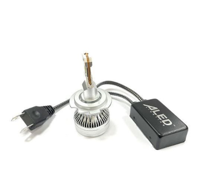 Світлодіодні лампи ALed RR H7 6000K 40W RRH7M4 (2шт)