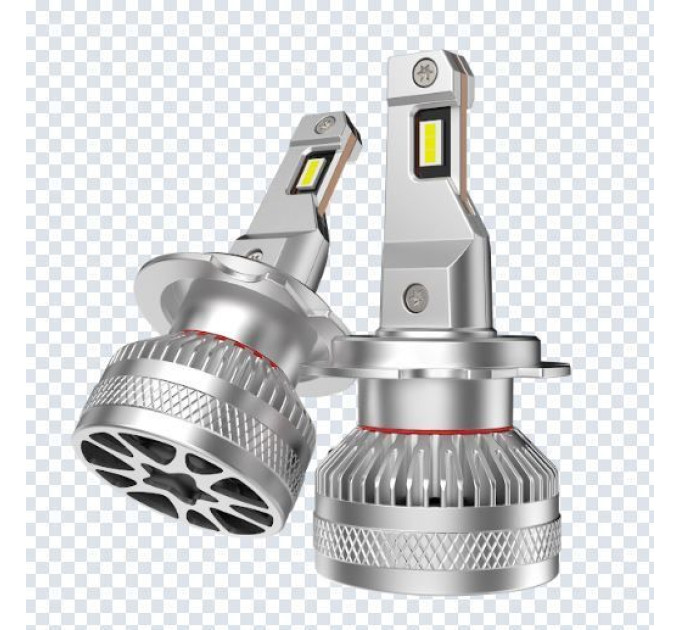 Світлодіодні лампи ALed RR H7 6000K 40W RRH7M4 (2шт)