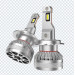 Світлодіодні лампи ALed RR H7 6000K 40W RRH7M4 (2шт)