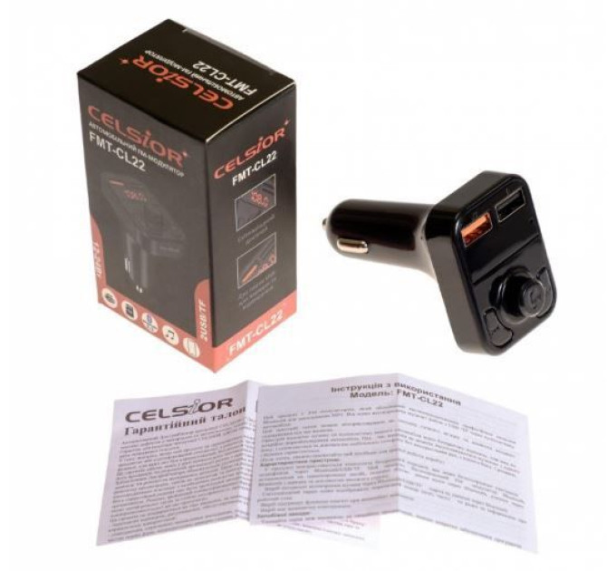 ФМ-модулятор Celsior FMT-CL 22
