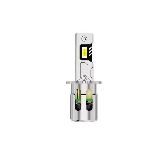 Світлодіодні лампи ALed Н3 6000K 25W Н3F01 Reflector (2шт)