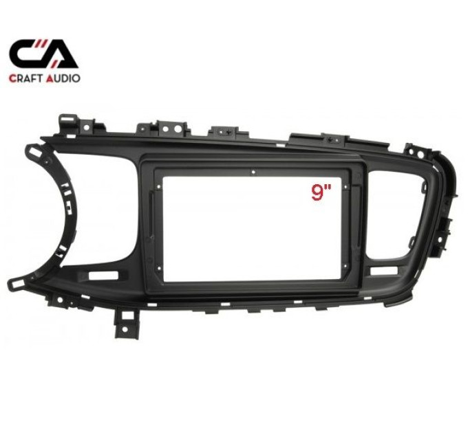 Штатна магнітола Baxster BMS-B1509-471 KIA K5 / Optima 10-15