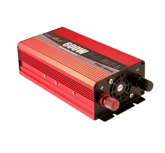 Перетворювач Celsior PWC-600W 12/220V