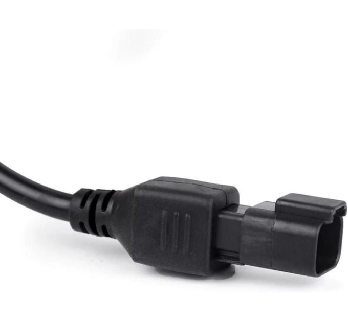 Світлодіодна фара дальнього світла Aled 3012 20W 6000K 6G3310 (2шт.)