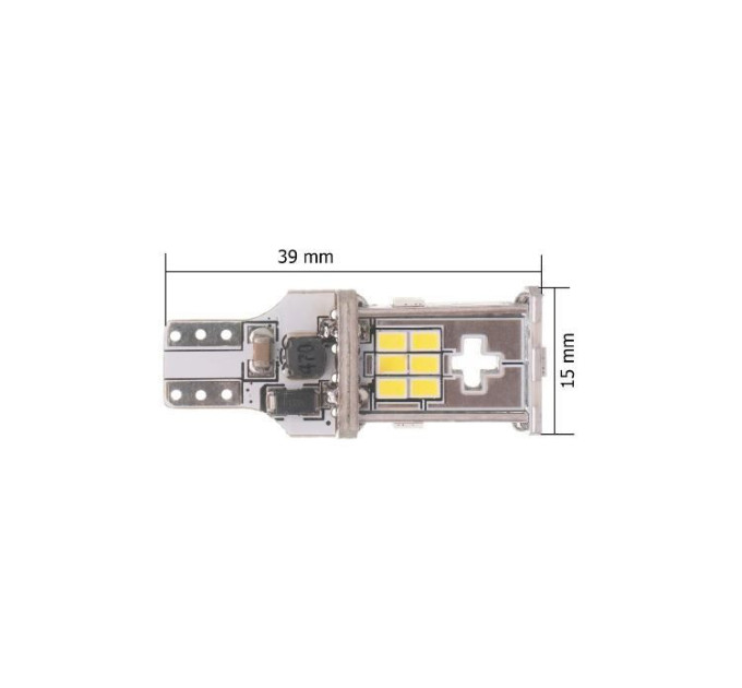 Габарит LED Prime-X T15-CAN (2 шт.)