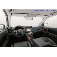 Штатна магнітола Baxster ВМS-B1510-099 TOYOTA Highlander 2008-2014 Штатна магнітола Baxster ВМS-B1510-099 TOYOTA Highlander 2008-2014