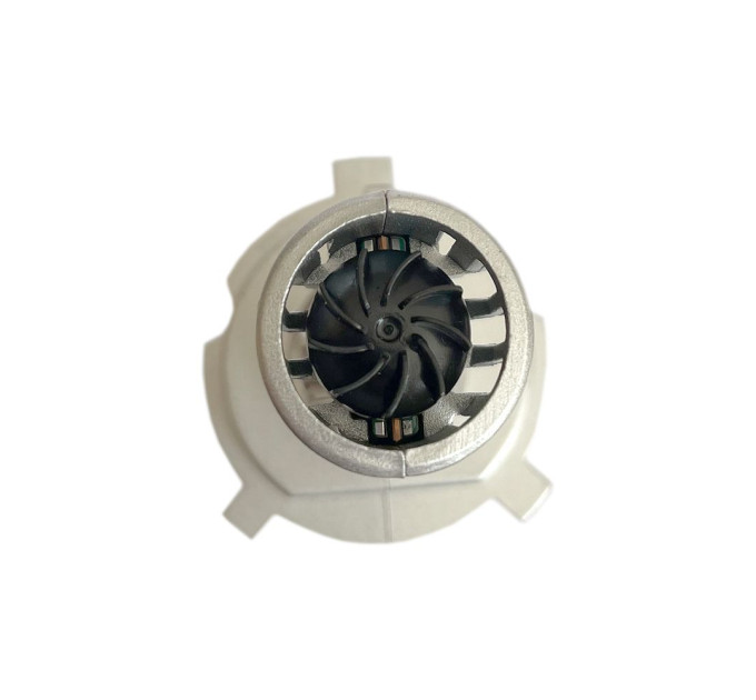 Світлодіодні лампи ALed H4 6000K 25W H4F02 Reflector (2 шт)
