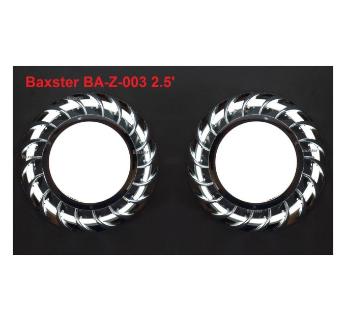 Маска для лінз Baxster BA-Z-003 2.5' 2шт
