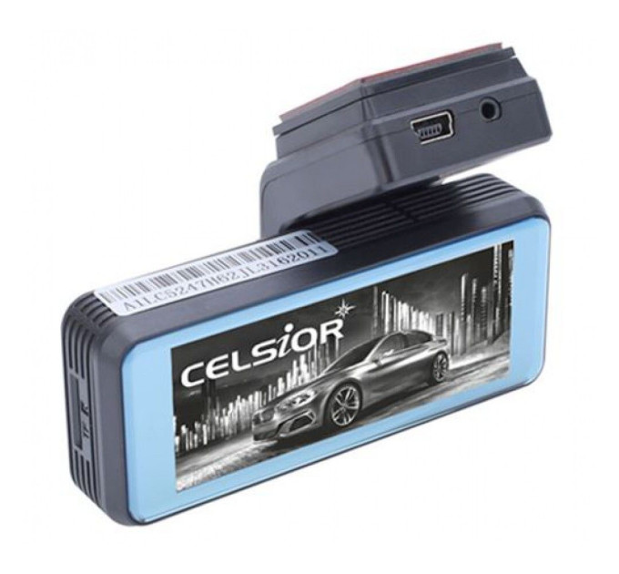 Відеореєстратор Celsior DVR F807D
