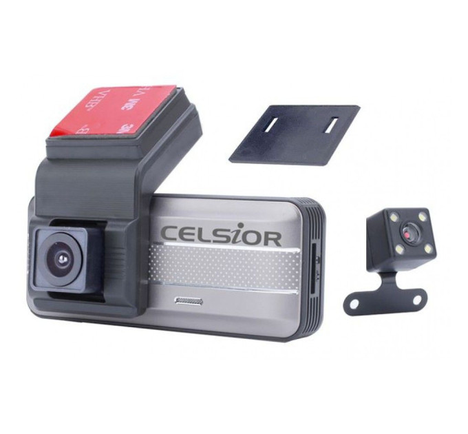 Відеореєстратор Celsior DVR F807D