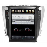 Штатна магнітола Gazer CM7012-V55 Toyota Camry (V55) (2015-2017) Штатна магнітола Gazer CM7012-V55 Toyota Camry (V55) (2015-2017)