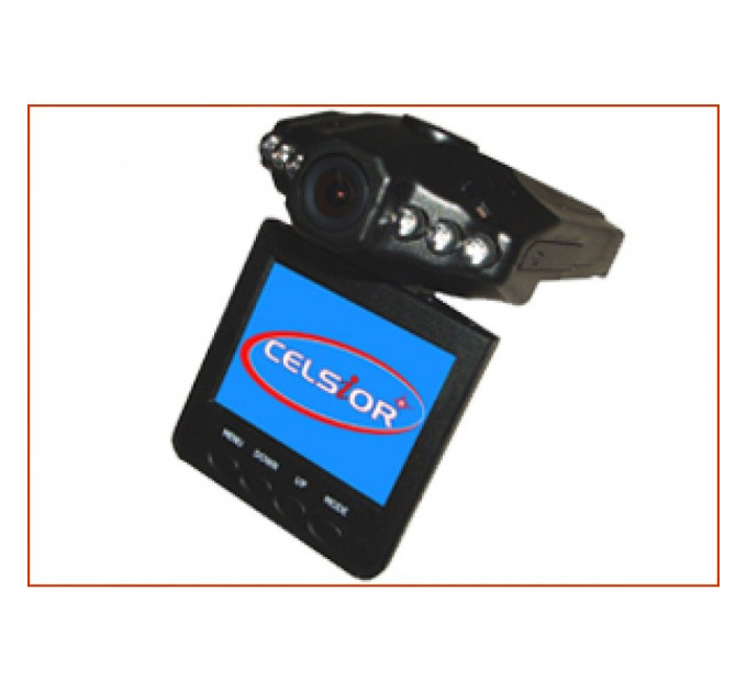 Відеореєстратор Celsior DVR CS-402 VGA