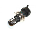 Біксенонова лампа Qline Xenon Max H4 H/L 4300K